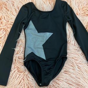Gymnastics Leotard